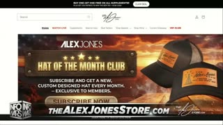 INFOWARS LIVE - 11/24/25: The American Journal with Breanna Morello / The Alex Jones Show / The War Room With Harrison Smith