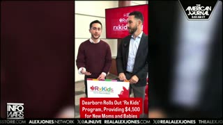 INFOWARS LIVE - 11/24/25: The American Journal with Breanna Morello / The Alex Jones Show / The War Room With Harrison Smith