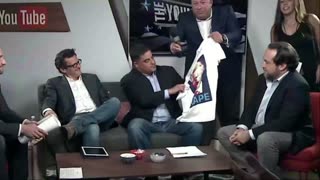 INFOWARS LIVE - 11/24/25: The American Journal with Breanna Morello / The Alex Jones Show / The War Room With Harrison Smith