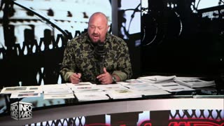 INFOWARS LIVE - 11/24/25: The American Journal with Breanna Morello / The Alex Jones Show / The War Room With Harrison Smith