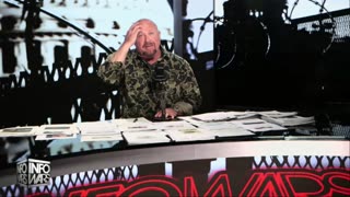 INFOWARS LIVE - 11/24/25: The American Journal with Breanna Morello / The Alex Jones Show / The War Room With Harrison Smith