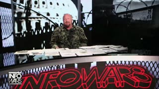 INFOWARS LIVE - 11/24/25: The American Journal with Breanna Morello / The Alex Jones Show / The War Room With Harrison Smith