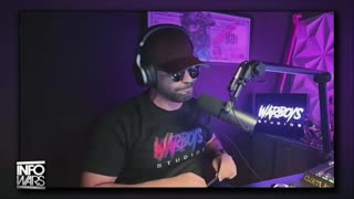 INFOWARS LIVE - 11/24/25: The American Journal with Breanna Morello / The Alex Jones Show / The War Room With Harrison Smith