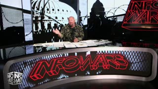 INFOWARS LIVE - 11/24/25: The American Journal with Breanna Morello / The Alex Jones Show / The War Room With Harrison Smith
