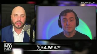INFOWARS LIVE - 11/24/25: The American Journal with Breanna Morello / The Alex Jones Show / The War Room With Harrison Smith