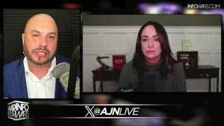 INFOWARS LIVE - 11/24/25: The American Journal with Breanna Morello / The Alex Jones Show / The War Room With Harrison Smith