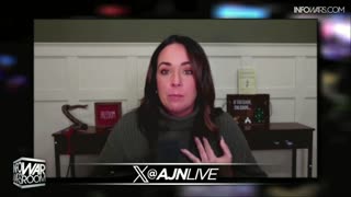 INFOWARS LIVE - 11/24/25: The American Journal with Breanna Morello / The Alex Jones Show / The War Room With Harrison Smith