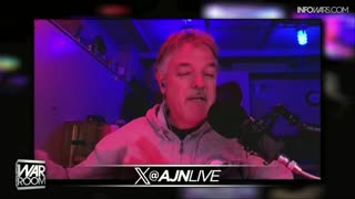 INFOWARS LIVE - 11/24/25: The American Journal with Breanna Morello / The Alex Jones Show / The War Room With Harrison Smith