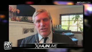 INFOWARS LIVE - 11/24/25: The American Journal with Breanna Morello / The Alex Jones Show / The War Room With Harrison Smith