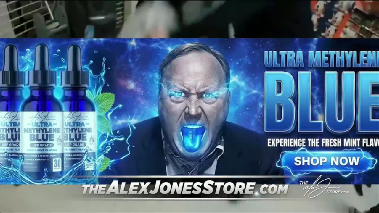INFOWARS LIVE - 11/24/25: The American Journal with Breanna Morello / The Alex Jones Show / The War Room With Harrison Smith