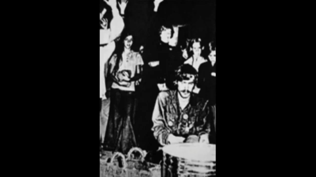 John Todd/Lance Collins Tape E