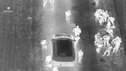 🎬🛸 Ukraine Russia War | Ukrainian Men Detained After Drone Spotting | RCF