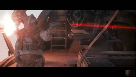 🔥 INTENSE MOVIE MOMENT! 🔥 Luke Skywalker, Han Solo, and Chewbacca are sentenced to death ☠️