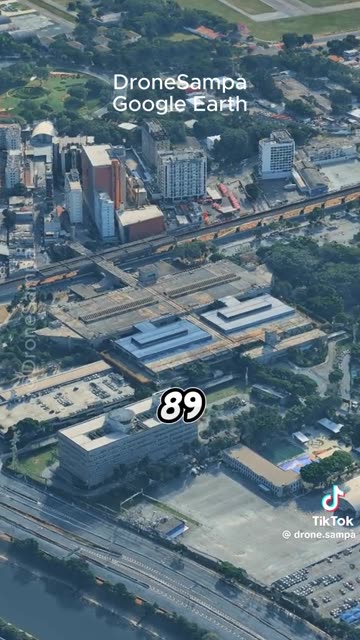 Terminal Rodoviario Tiete 2025