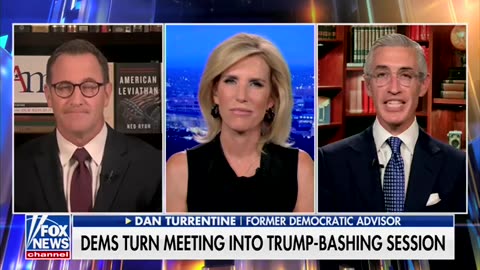 'It's Maddening': Ex-Dem Strategist Dan Turrentine Slams Party After DNC Summer Meeting