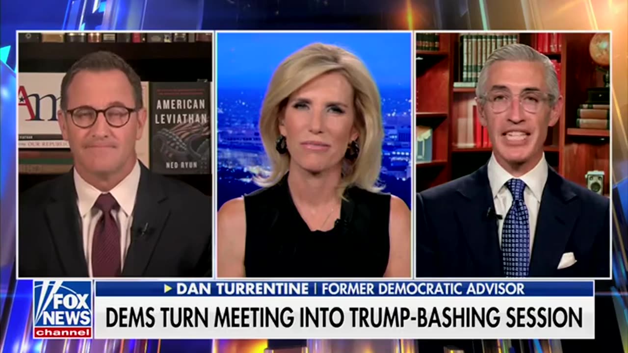 'It's Maddening': Ex-Dem Strategist Dan Turrentine Slams Party After DNC Summer Meeting