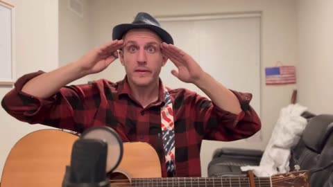 Episode 75: “Cryin’ the American Blues” #musiccomedy #podcast