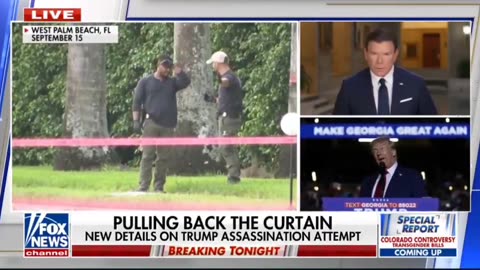 Ryan Routh met with members of Congress just before his attempt on Trumps life