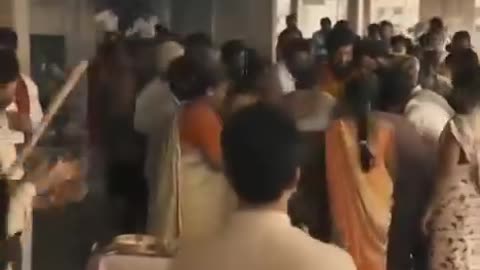 South movie scene