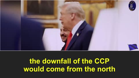 Putin’s Remarks and Miles Guo‘s Early Prediction of the CCP’s Downfall Starting from the North