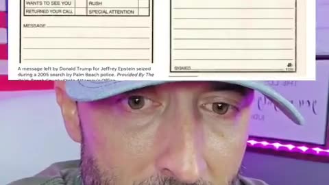 Why His Name In There - Part 1