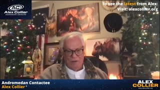 Alex Collier Reveals the Truth! False Spirals & Metatron’s Cube! - 9/3/25