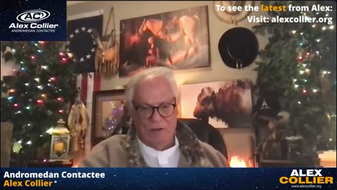 Alex Collier Reveals the Truth! False Spirals & Metatron’s Cube! - 9/3/25