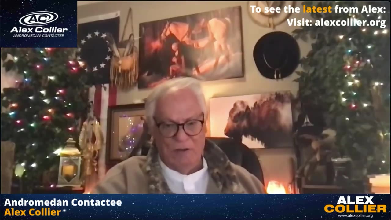 Alex Collier Reveals the Truth! False Spirals & Metatron’s Cube! - 9/3/25