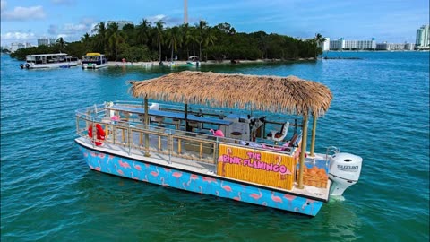 Rent Boats for Charters in Miami, Florida💦🌤