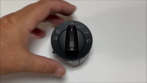 How to Replace a VW T-Cross Light Switch