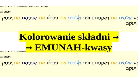 Chrystoateizm multimontowany|WIARA NIE JEST DYS**COURSE** TYLKO KODEM CHALDEJSKO-HEBRAJSKIM!!!