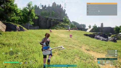 Palworld Stream