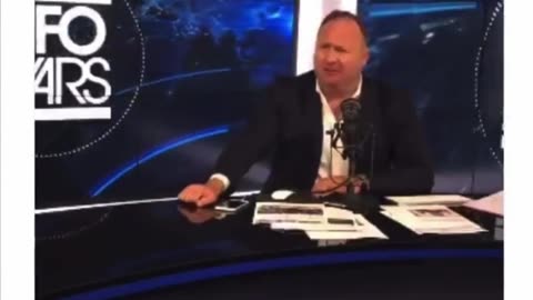 Alex Jones is controlled opposition and Anti-MAGA (video 2)
