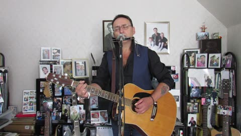 Paul Murphy - 'Like An Angel' . [Take 3]