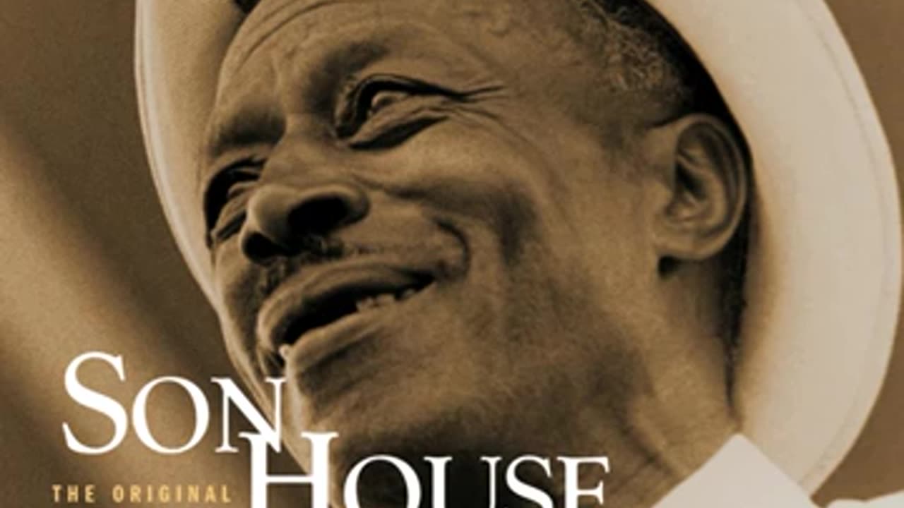 Son House · Death Letter