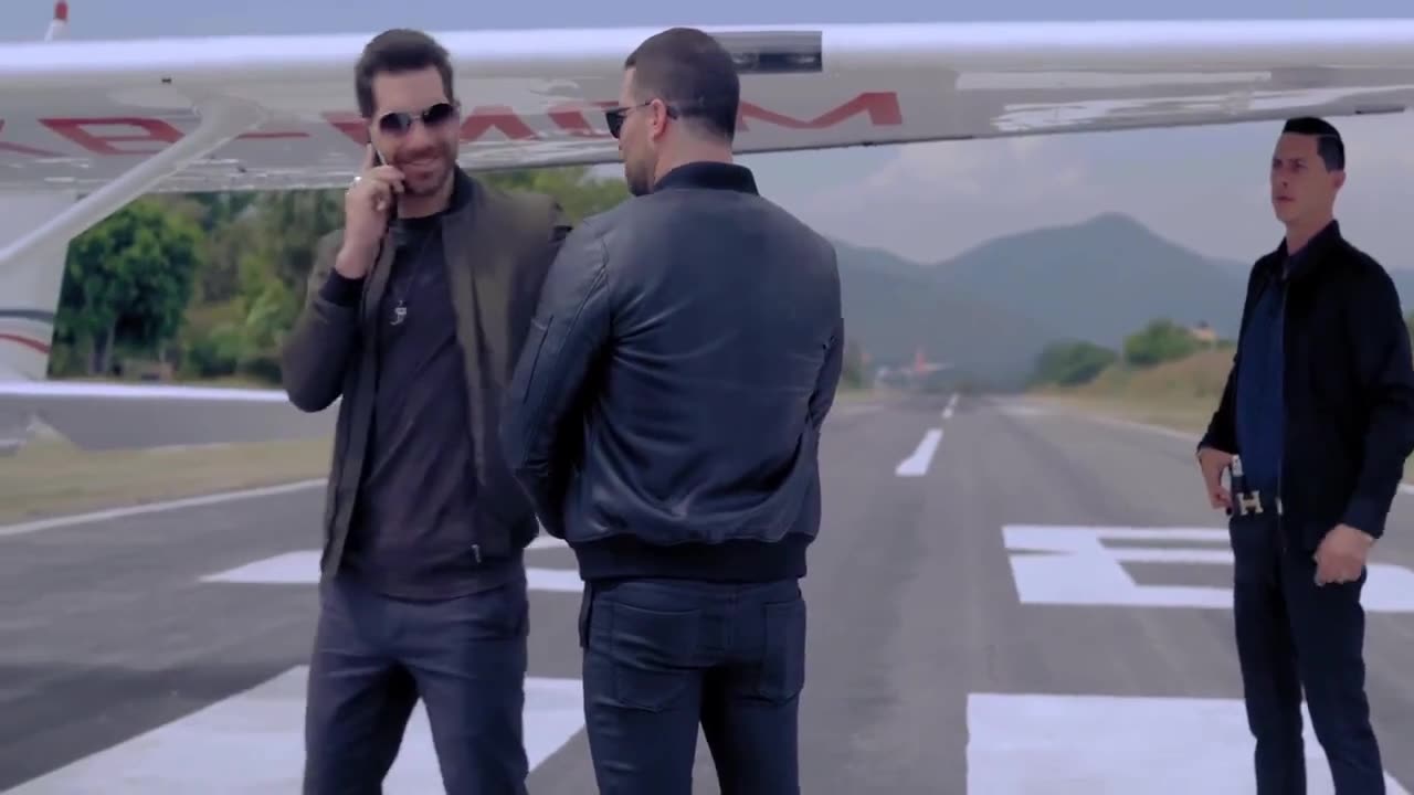 La Piloto capitulo 15