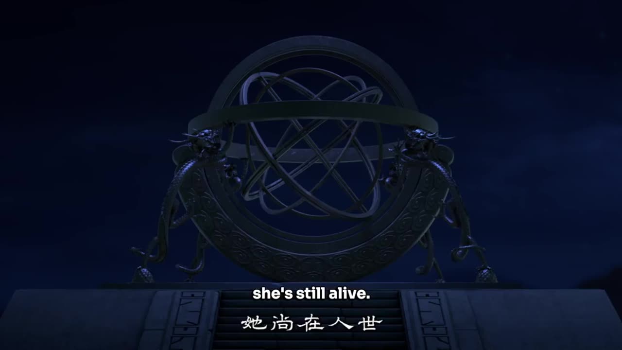 The Legend of Princess Chang-Ge Episode 08 Subtitles
