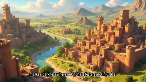 The Story of Sodom and Gomorrah | Bible Story for Kids