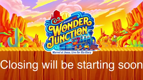 06/24/2025 - VBS Night 2 Closing - Livestream