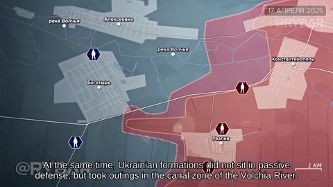 🇷🇺 🏹 🎣 Rybar’s Analysis: Preparation for the Assault on Bogatyr