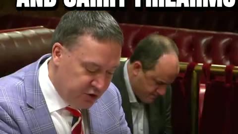 Should Australians have the right to bear arms
