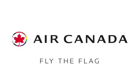 What a bunch of woke losers at @AirCanada