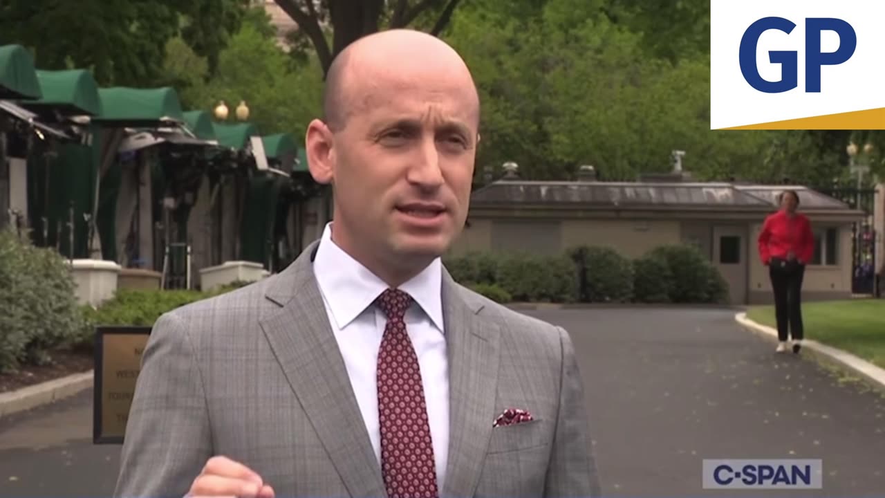 Miller: Trump Admin is “Actively Looking at” Suspending Habeas Corpus