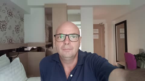 Vlog # 16 Radiation treatment - do not want it, can not have it