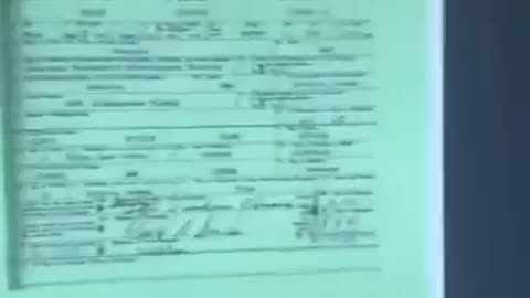 Graphic Artist demonstrates that Obama’s Birth Certificate is fake