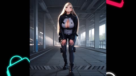Hot Anime Girl