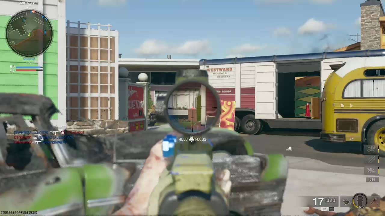 Quick switch