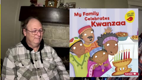 My Family Celebrates Kwanzaa