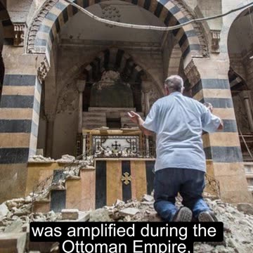 Occidente debe mirar a Oriente cristianos son motivo de persecución