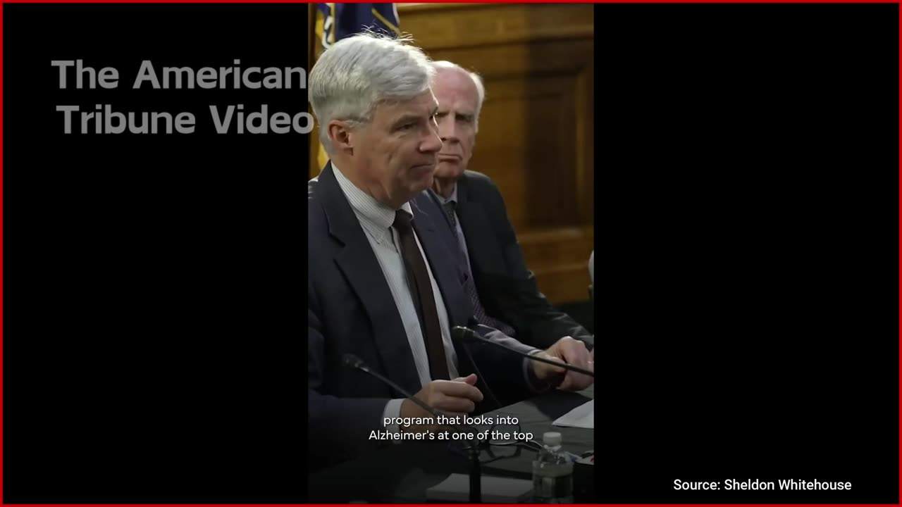 WATCH: Woke Senator Caught in Huge Corruption Scandal Freaks Out, Attacks DOGE